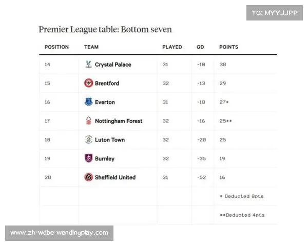 深度研究:英超从未降级的球队的现实意义与发展趋势 深度研究:英超从未降级的球队的现实意义与发展趋势