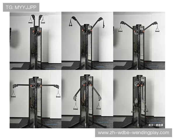 家庭健身房最实用的十种健身器材